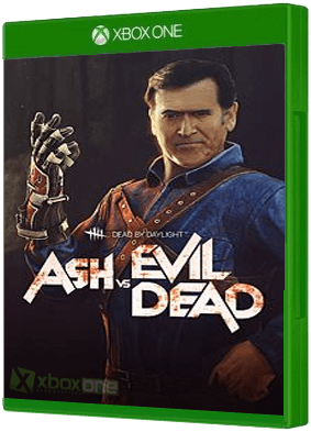 Dead by Daylight - Ash vs Evil Dead boxart for Xbox One