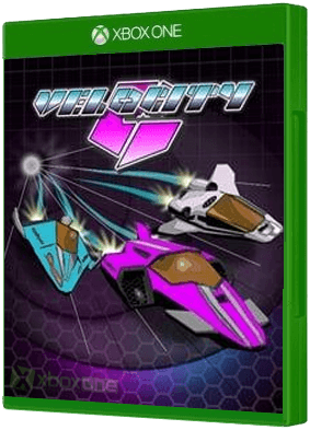 Velocity G Xbox One boxart