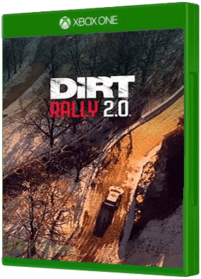 DiRT Rally 2.0: Monte Carlo Rally boxart for Xbox One