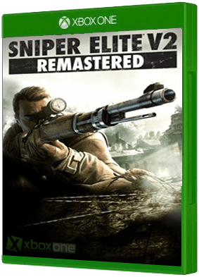 Sniper Elite V2 Remastered Xbox One boxart