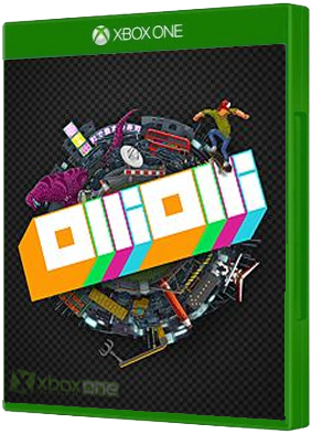 OlliOlli Xbox One boxart