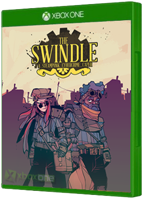 The Swindle boxart for Xbox One