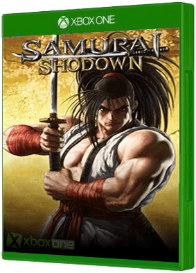 SAMURAI SHODOWN boxart for Xbox One