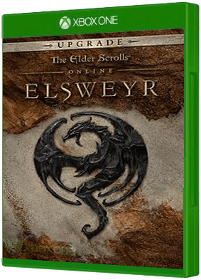 The Elder Scrolls Online: Tamriel Unlimited - Elsweyr Xbox One boxart