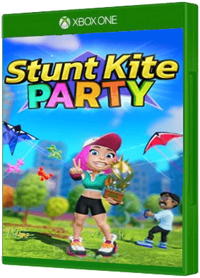 Stunt Kite Party Xbox One boxart