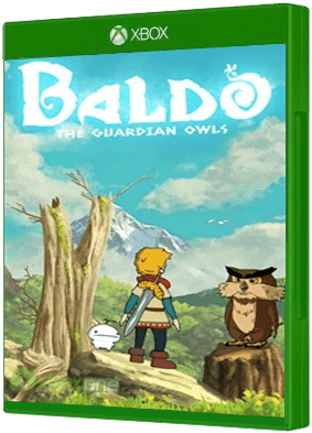 Baldo: The Guardian Owls Xbox One boxart