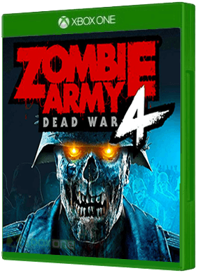 Zombie Army 4: Dead War Xbox One boxart