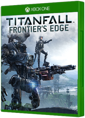Titanfall Frontier's Edge Xbox One boxart