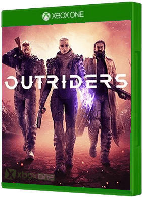 Outriders Xbox One boxart