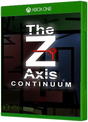 The Z Axis: Continuum boxart for Xbox One