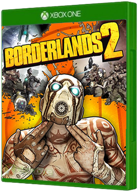 Borderlands 2 Xbox One boxart