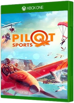 Pilot Sports Xbox One boxart