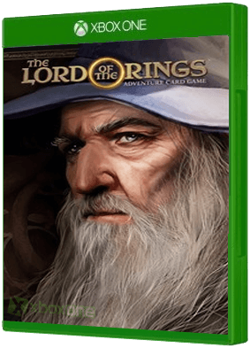 The Lord of the Rings: Adventure Card Game Xbox One boxart