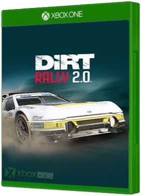DiRT Rally 2.0: Ford RS200 Evolution boxart for Xbox One
