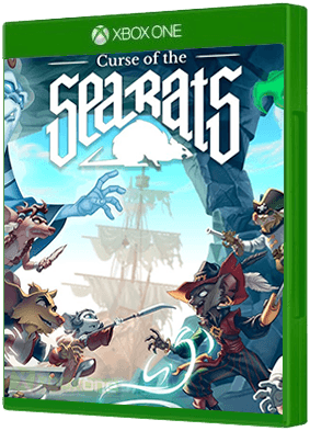 Curse of the Sea Rats boxart for Xbox One