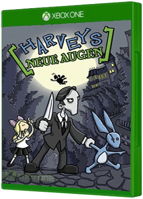 Edna & Harvey: Harvey's New Eyes boxart for Xbox One