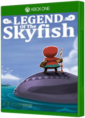 Legend of the Skyfish boxart for Xbox One