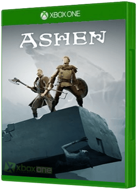 Ashen - Nightstorm Isle Xbox One boxart