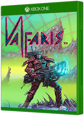 Valfaris Xbox One boxart