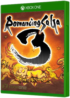 Romancing SaGa 3 boxart for Xbox One