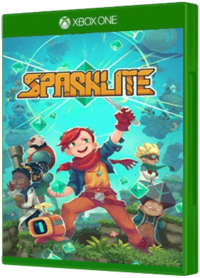 Sparklite Xbox One boxart