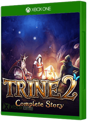 Trine 2: The Complete Story boxart for Xbox One