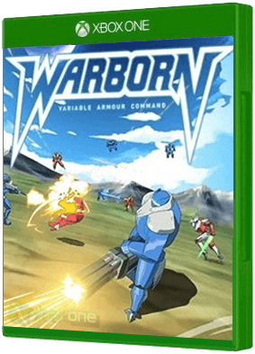 Warborn Xbox One boxart