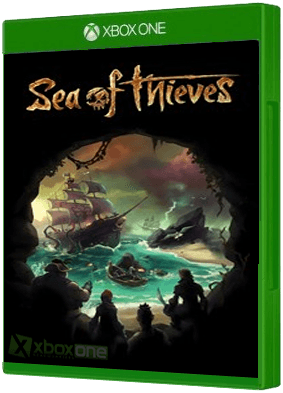 Sea of Thieves: Fort of the Damned Xbox One boxart