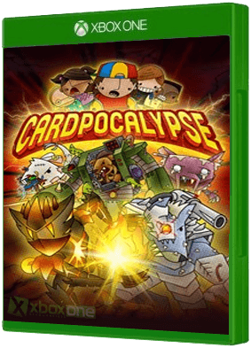Cardpocalypse Xbox One boxart
