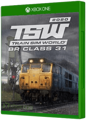 Train Sim World: BR Class 31 boxart for Xbox One