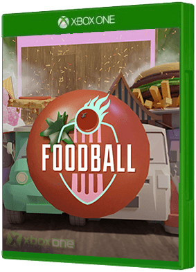 FoodBall boxart for Xbox One