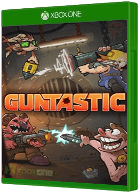 Guntastic Xbox One boxart