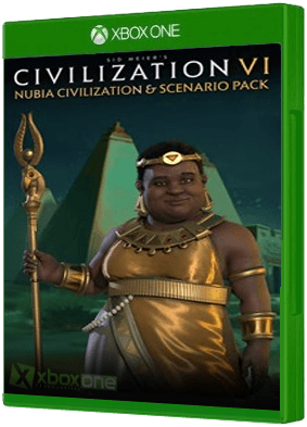 Civilization IV: Nubia Civilization & Scenario Pack Xbox One boxart