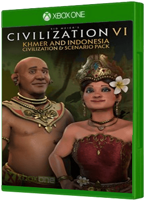 Civilization IV: Khmer and Indonesia Civilization & Scenario Pack Xbox One boxart