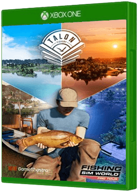 Fishing Sim World: Talon Fishery Xbox One boxart