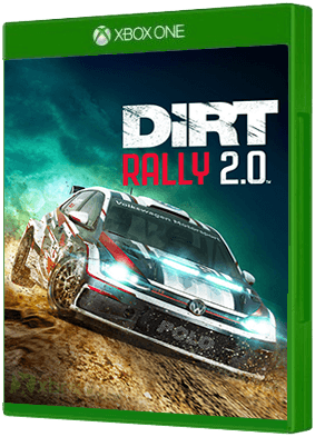 DiRT Rally 2.0: Season Three Xbox One boxart