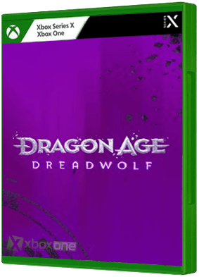 Dragon Age: Dreadwolf boxart for Xbox One