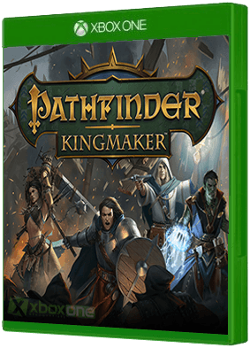Pathfinder: Kingmaker boxart for Xbox One