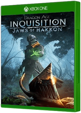 Dragon Age: Inquisition - Jaws of Hakkon boxart for Xbox One