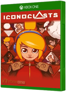 Iconoclasts boxart for Xbox One