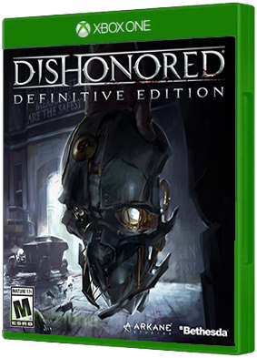 Dishonored: Definitive Edition - Dunwall City Trials Xbox One boxart