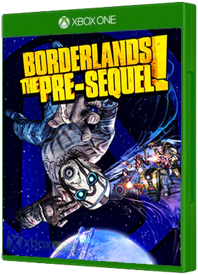 Borderlands: The Pre-Sequel - Holodome Onslaught Xbox One boxart