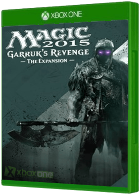 Magic 2015 - Garruk's Revenge Xbox One boxart