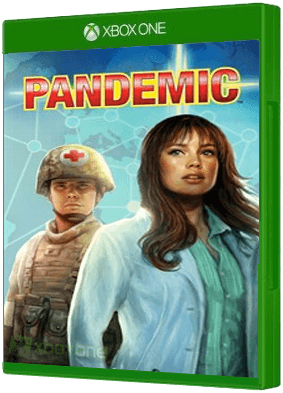 Pandemic - Virulent Strain Title Update Xbox One boxart