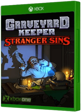 Graveyard Keeper - Stranger Sins Xbox One boxart