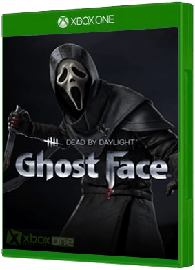 Dead by Daylight - Ghost Face Title Update boxart for Xbox One