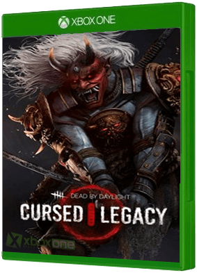 Dead by Daylight - Cursed Legacy Xbox One boxart