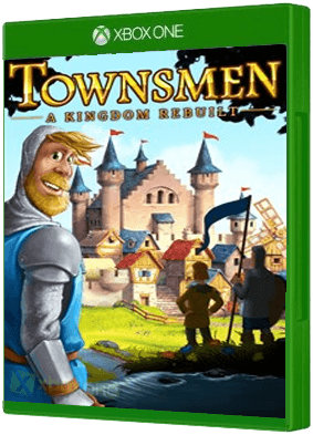 Townsmen: A Kingdom Rebuilt Xbox One boxart