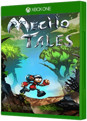 Mecho Tales Xbox One boxart