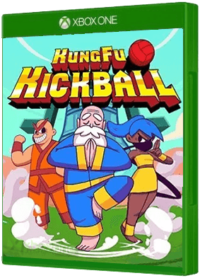 KungFu Kickball boxart for Xbox One